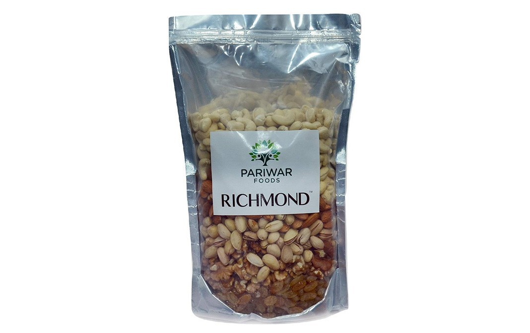 Richmond Premium International Healthy Nutmix   Pack  250 grams